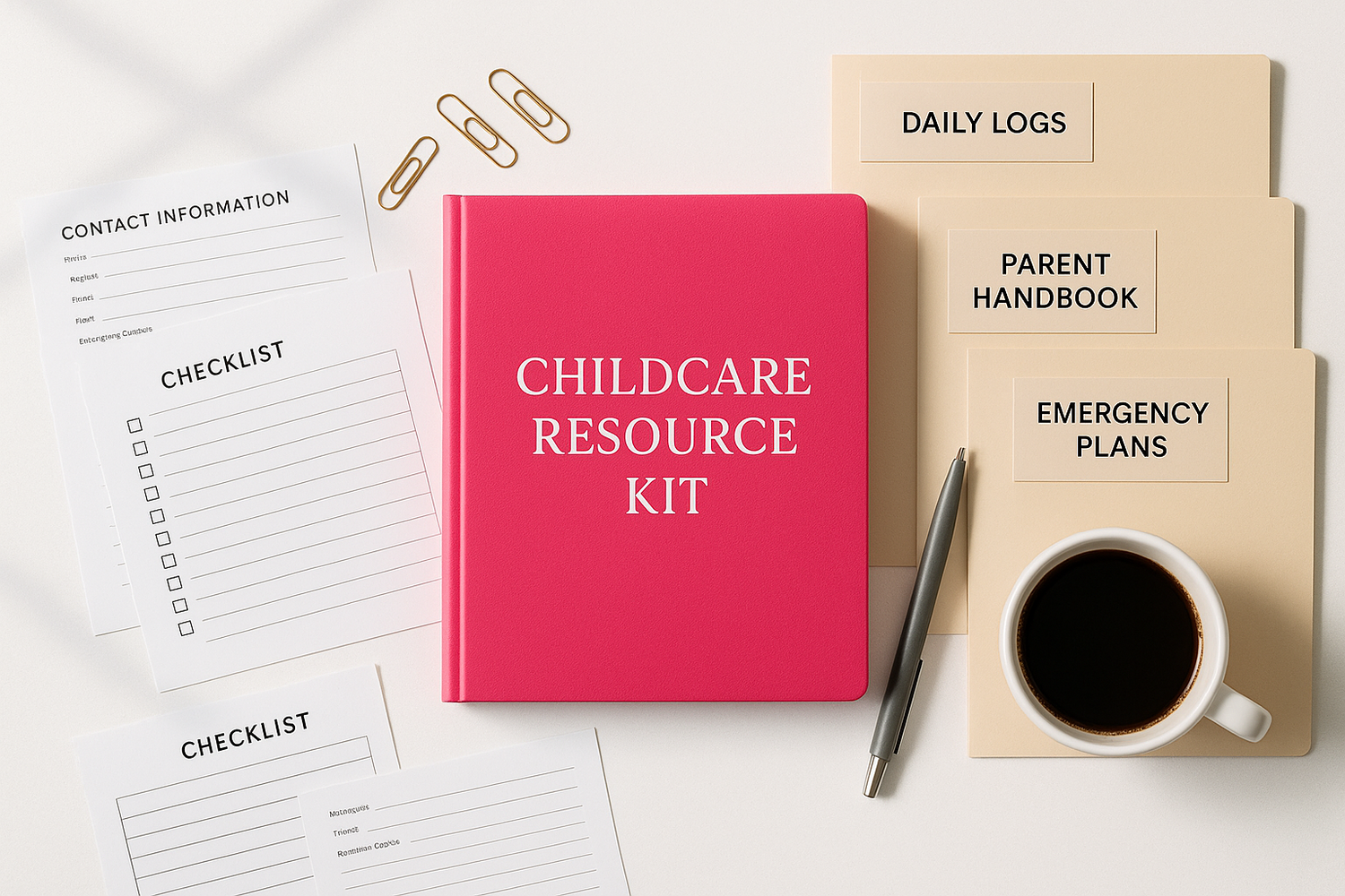 Childcare Resource Kits
